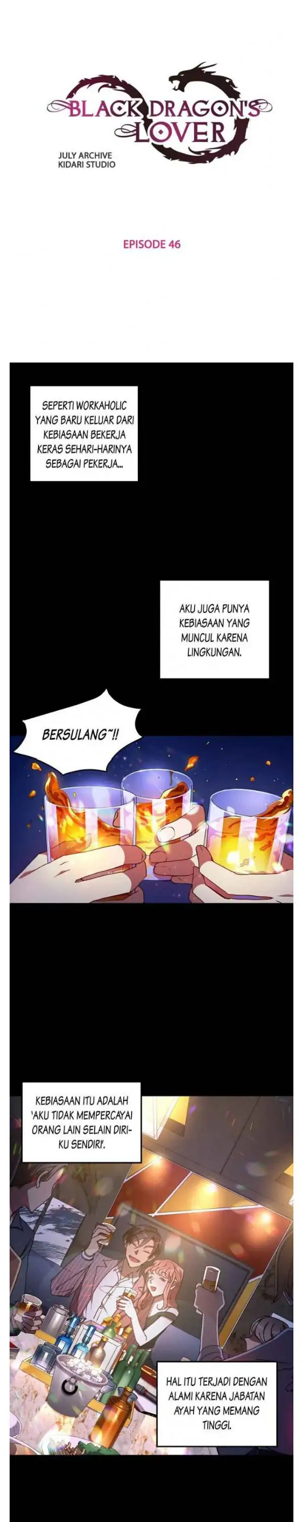 Black Dragon Romance-Chapter 46