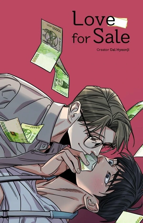 Love For Sale. (Side Story) (Sakala.)